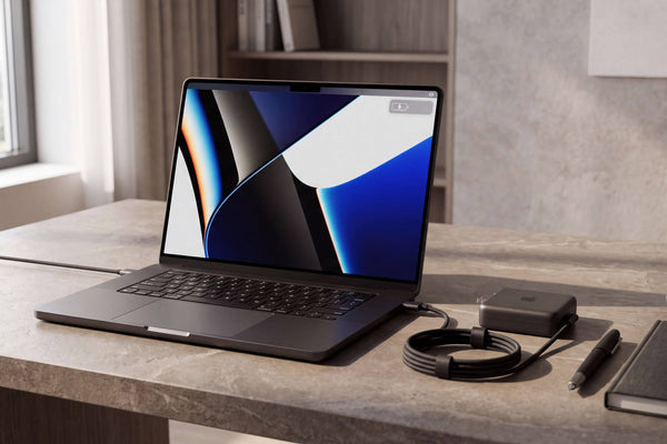 96W vs 140W Dock Charging for 16-inch MacBook Pro