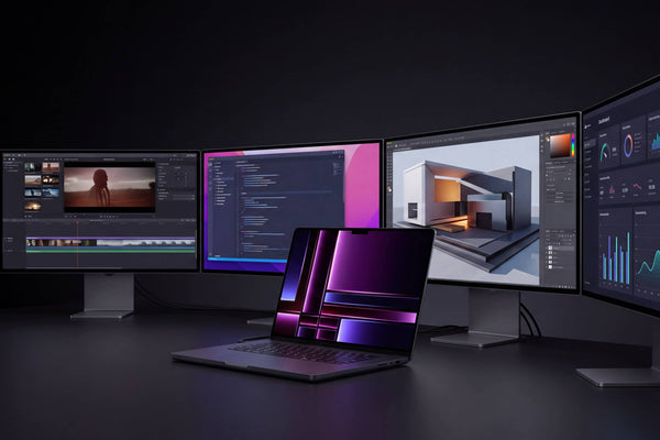 Guía de bases de conexión para MacBook Pro M5: las mejores bases de conexión Thunderbolt 5 de 2026