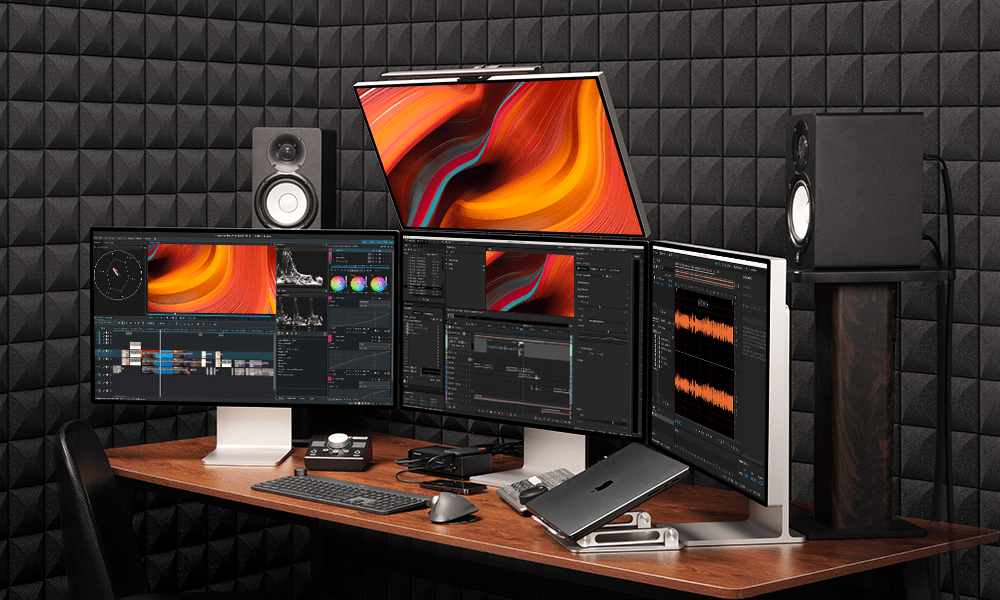 FusionDock Max 1：ハイエンドなクリエイションのためのウルトラ