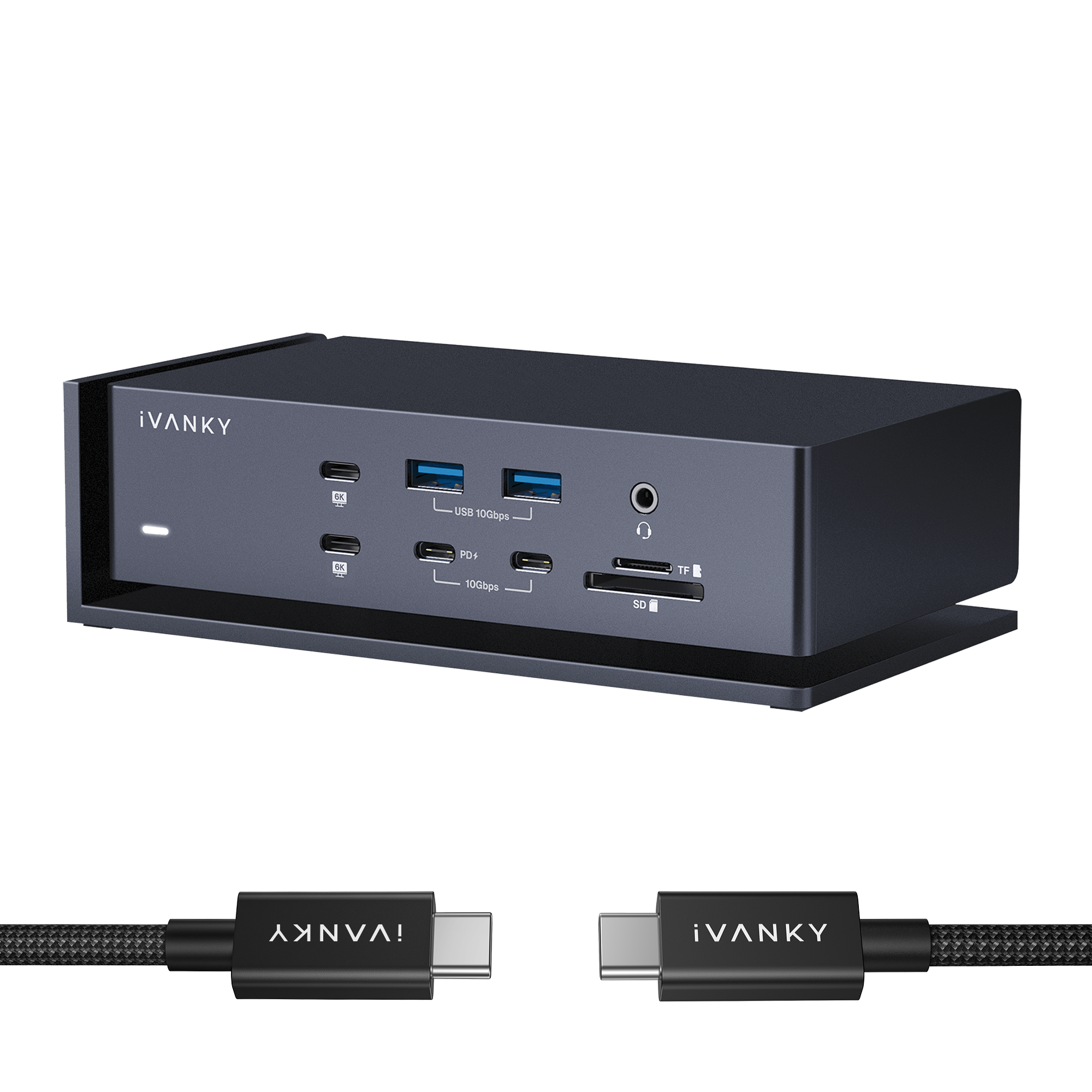 【中古品】iVANKY FusionDock Max 1 iVanky FusionDock Max 1 Review: The dock for professionals with