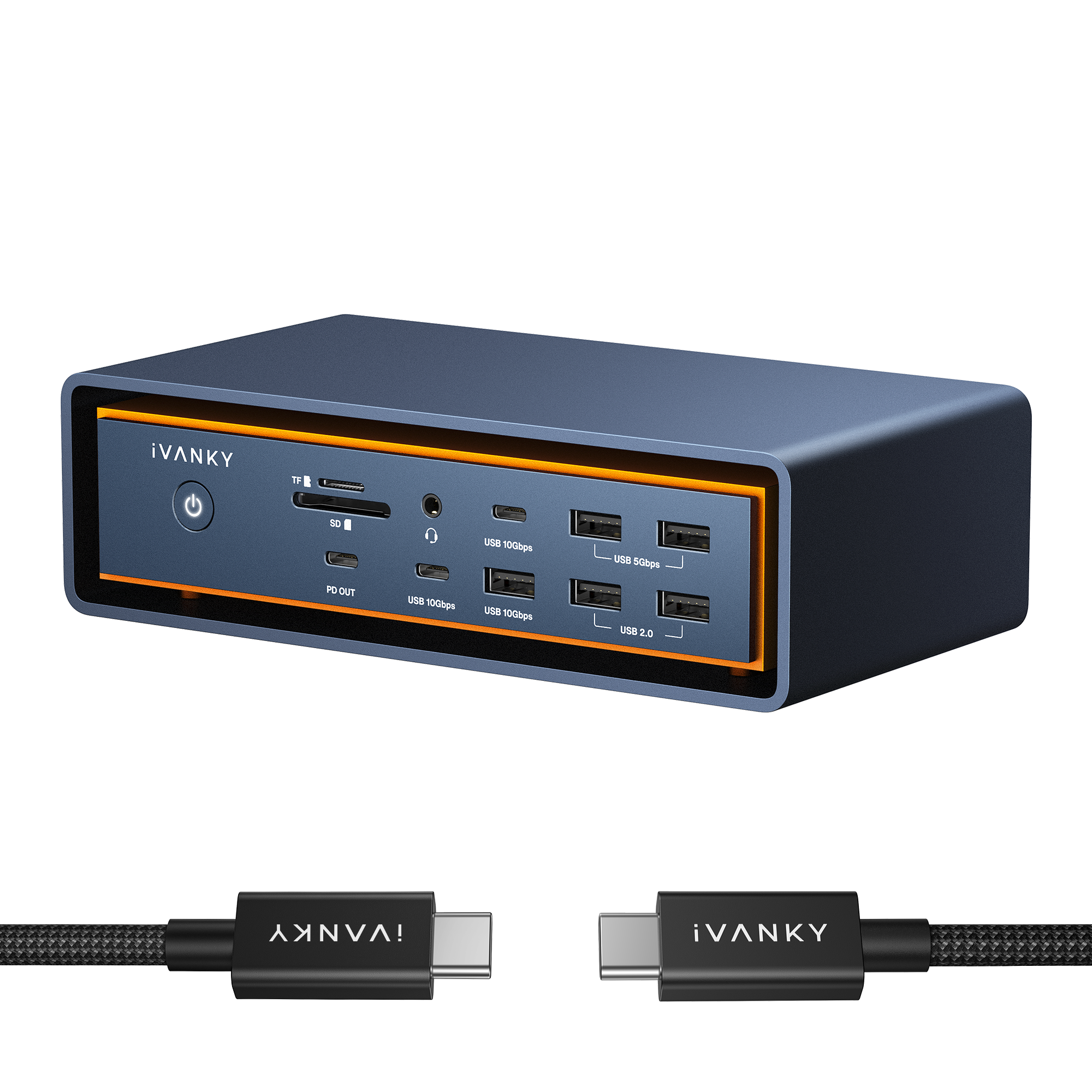 その他 iVANKY Thunderbolt 5 FusionDock Pro 3 Amazon.com: iVANKY Thunderbolt 5 Dock FusionDock Pro 3 Docking