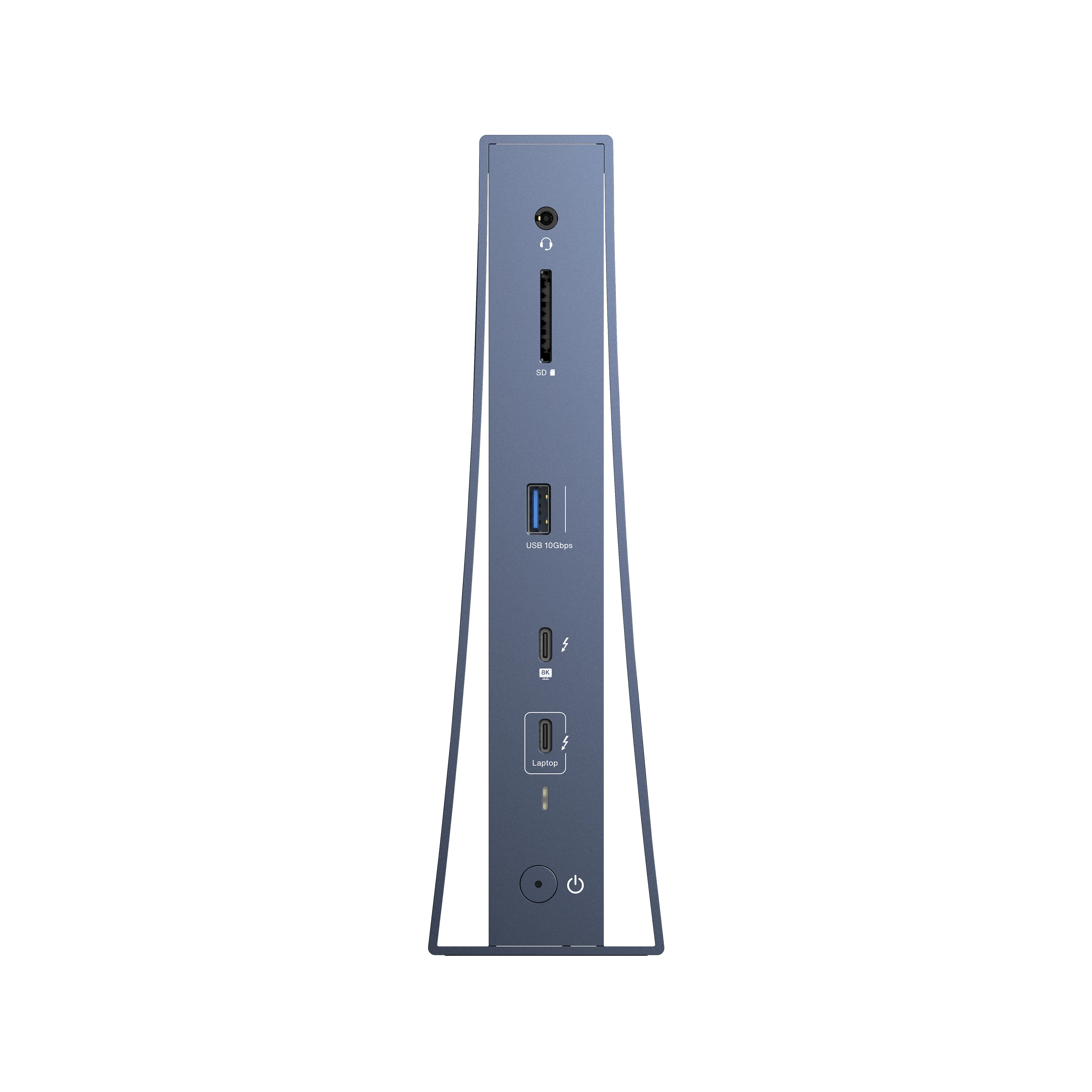 Thunderbolt 5ドック｜FusionDock Pro 3｜デュアル6Kディスプレイ｜11