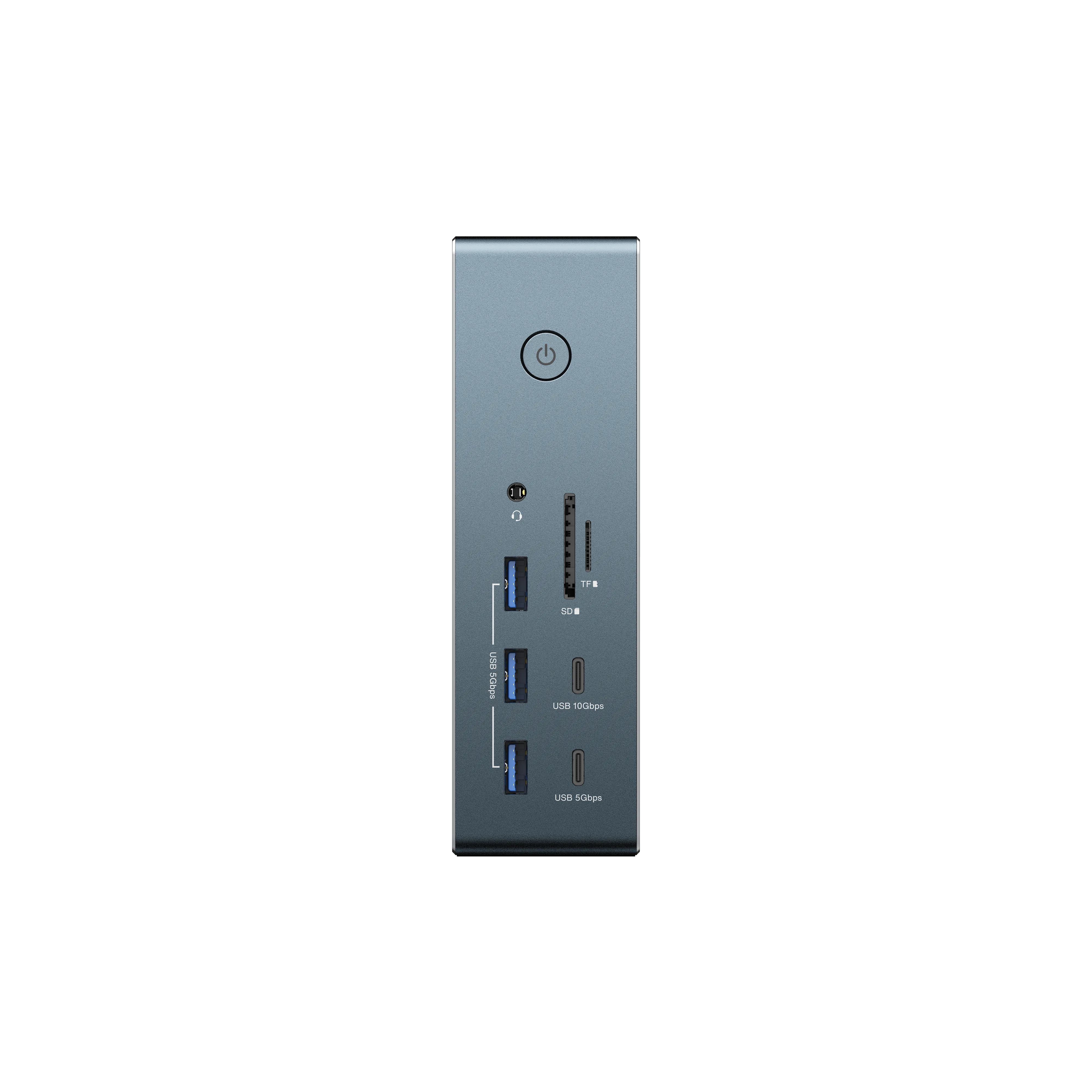 DisplayLink ドッキングステーション｜FusionDock Pro 2｜トリプル4K