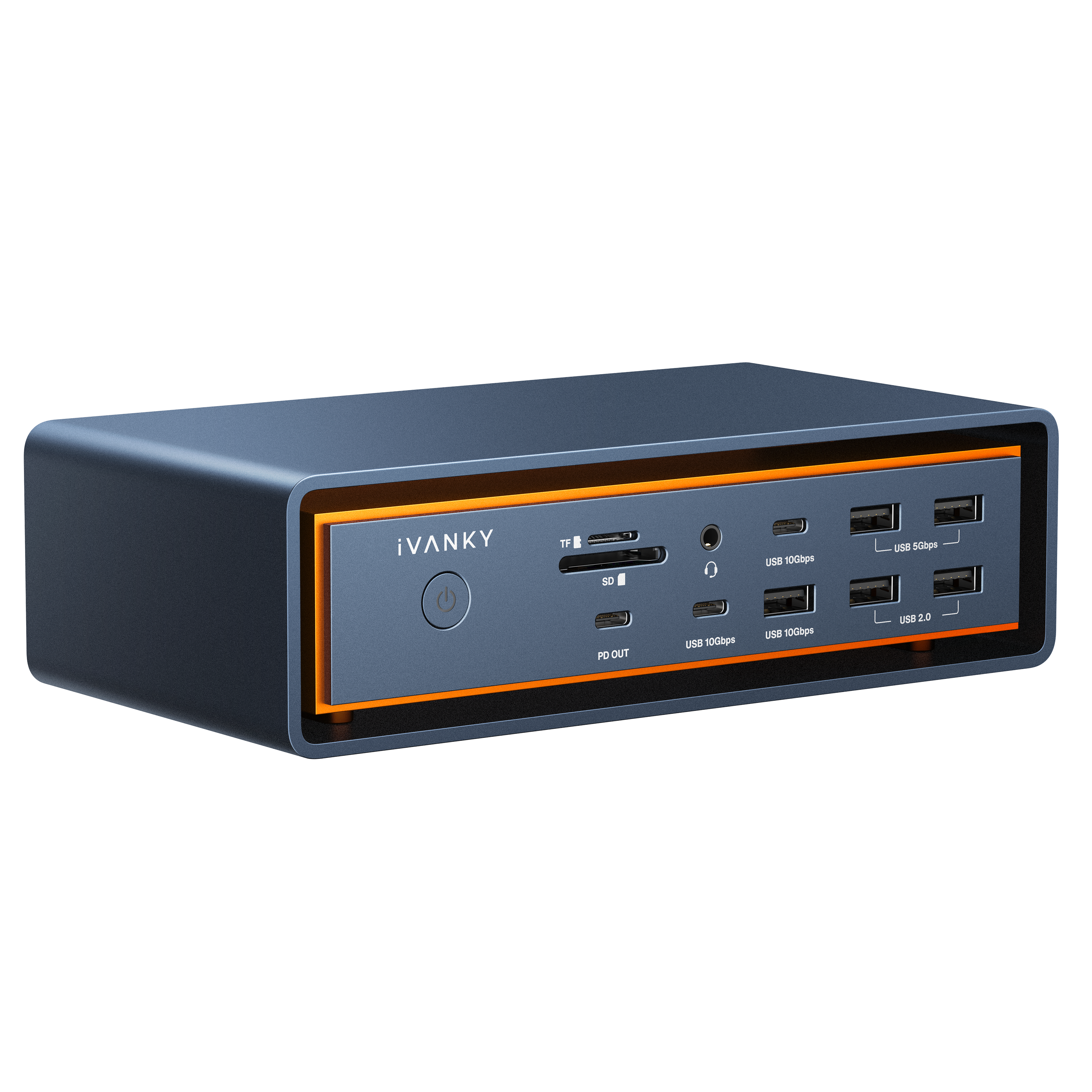 ミニPC ha iVANKY FusionDock Max 1 iVANKY FusionDock Max 1 for Mac Mini Set