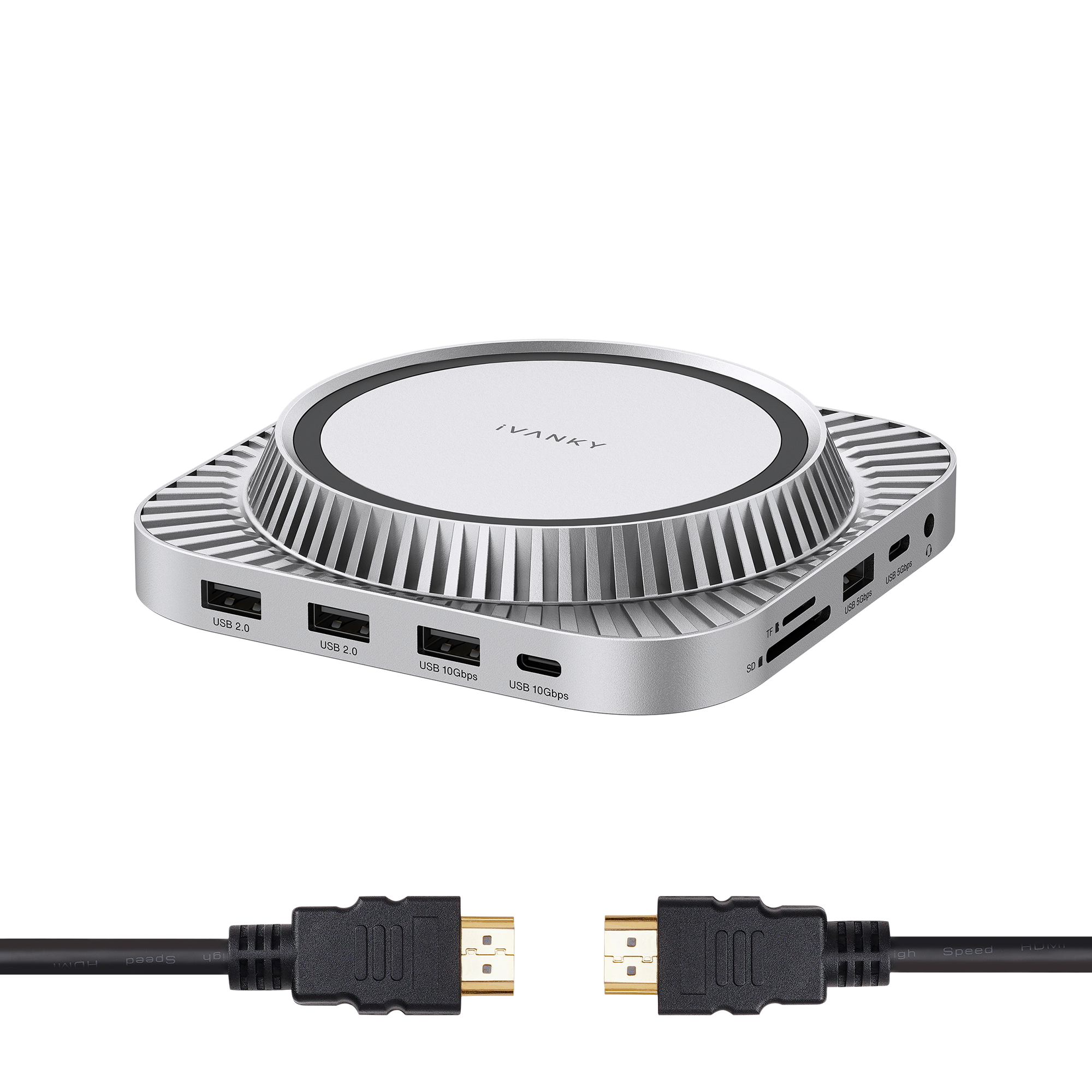 iVANKY FusionDock Pro 3 ドッキングステーション FusionDock Pro 3 – iVANKY