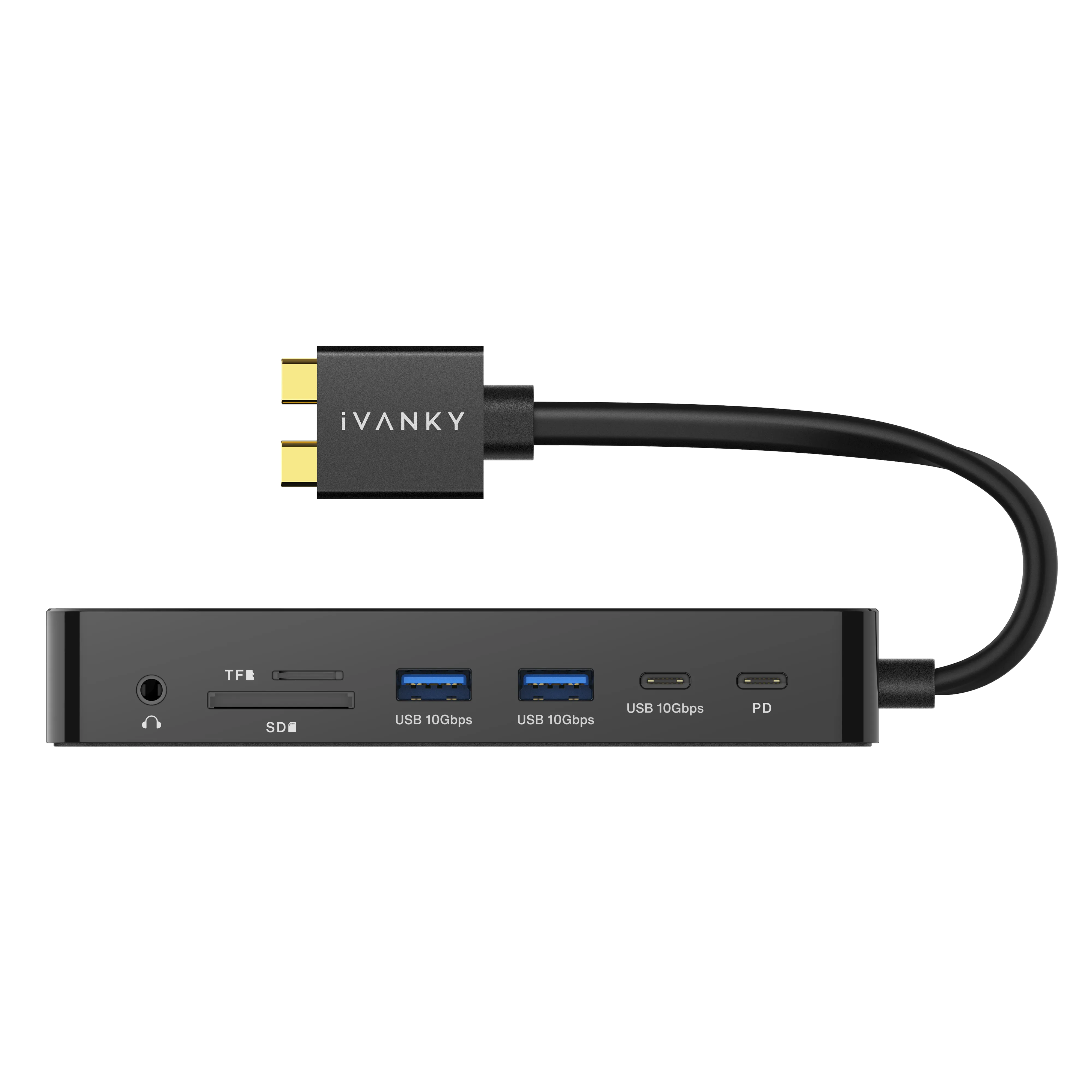MacBook ドッキングステーション|FusionDock 1+|12ポート|96W充電 MacBook ドッキングステーション|FusionDock 1+|12ポート|96W充電