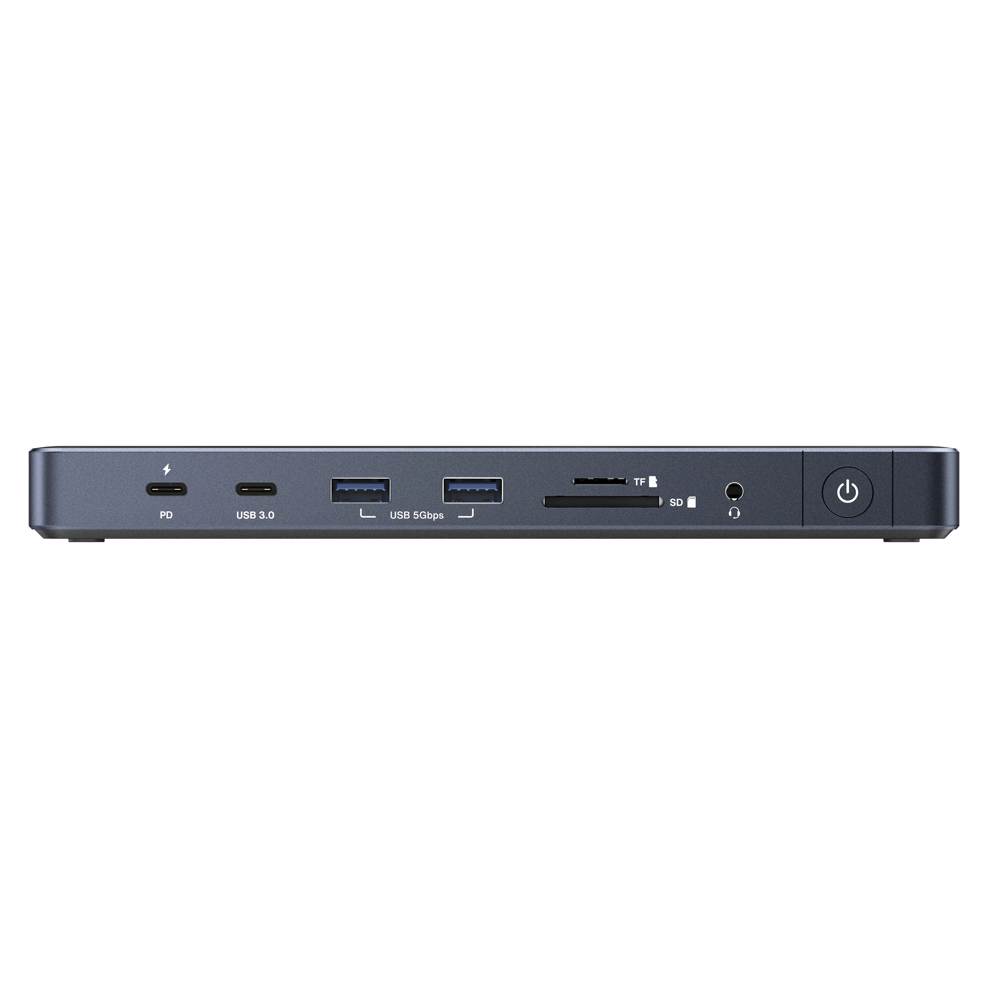 iVANKY FusionDock 1 MacBook用 12in2ドック Thunderbolt Dock | FusionDock Pro 1 | Triple 4K Displays – iVANKY