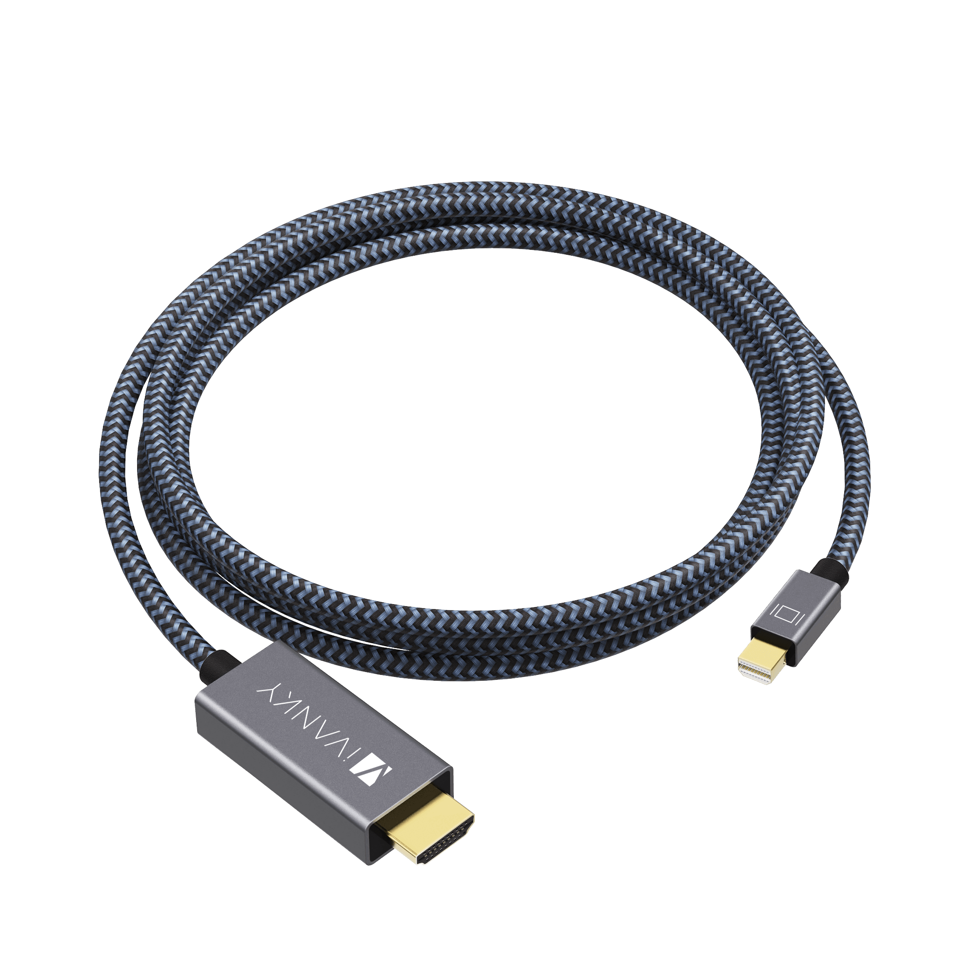 Mini DP to HDMI Cable – iVANKY