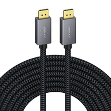Load image into Gallery viewer, 4K DisplayPort 1.2 Cable - Braided
