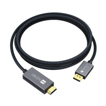 Load image into Gallery viewer, 4K Active DisplayPort to HDMI Cable VBC61
