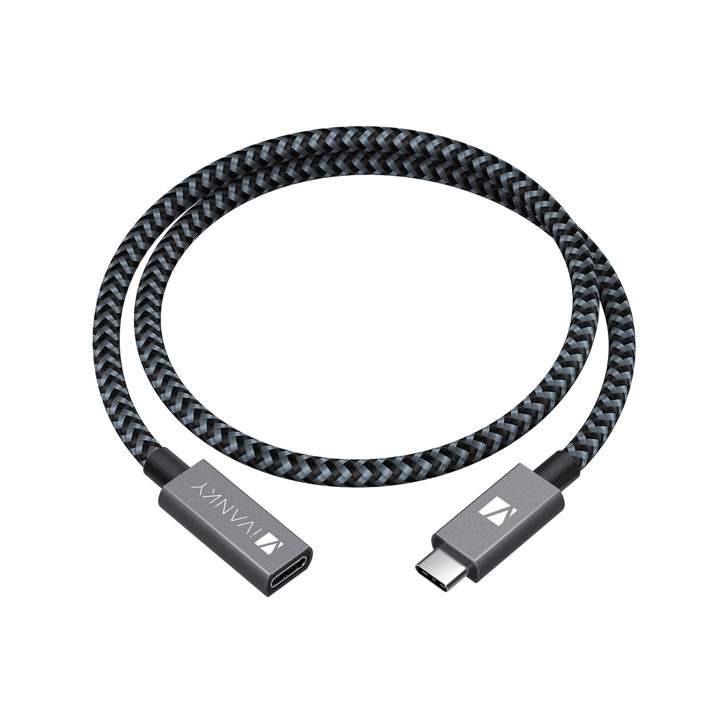4K USB-C Extension Cable