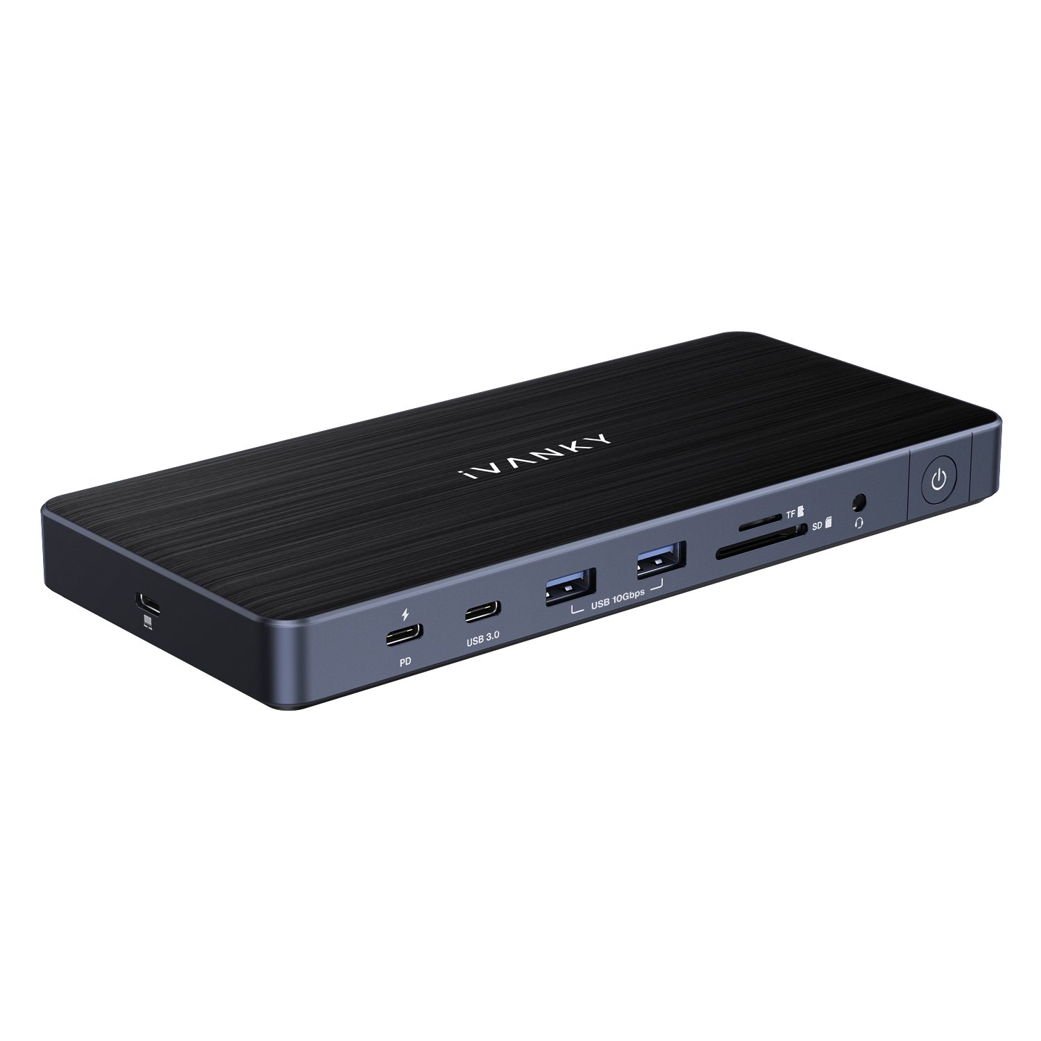iVANKY FusionDock Max 1 USBハブ FusionDock 1 - iVANKY