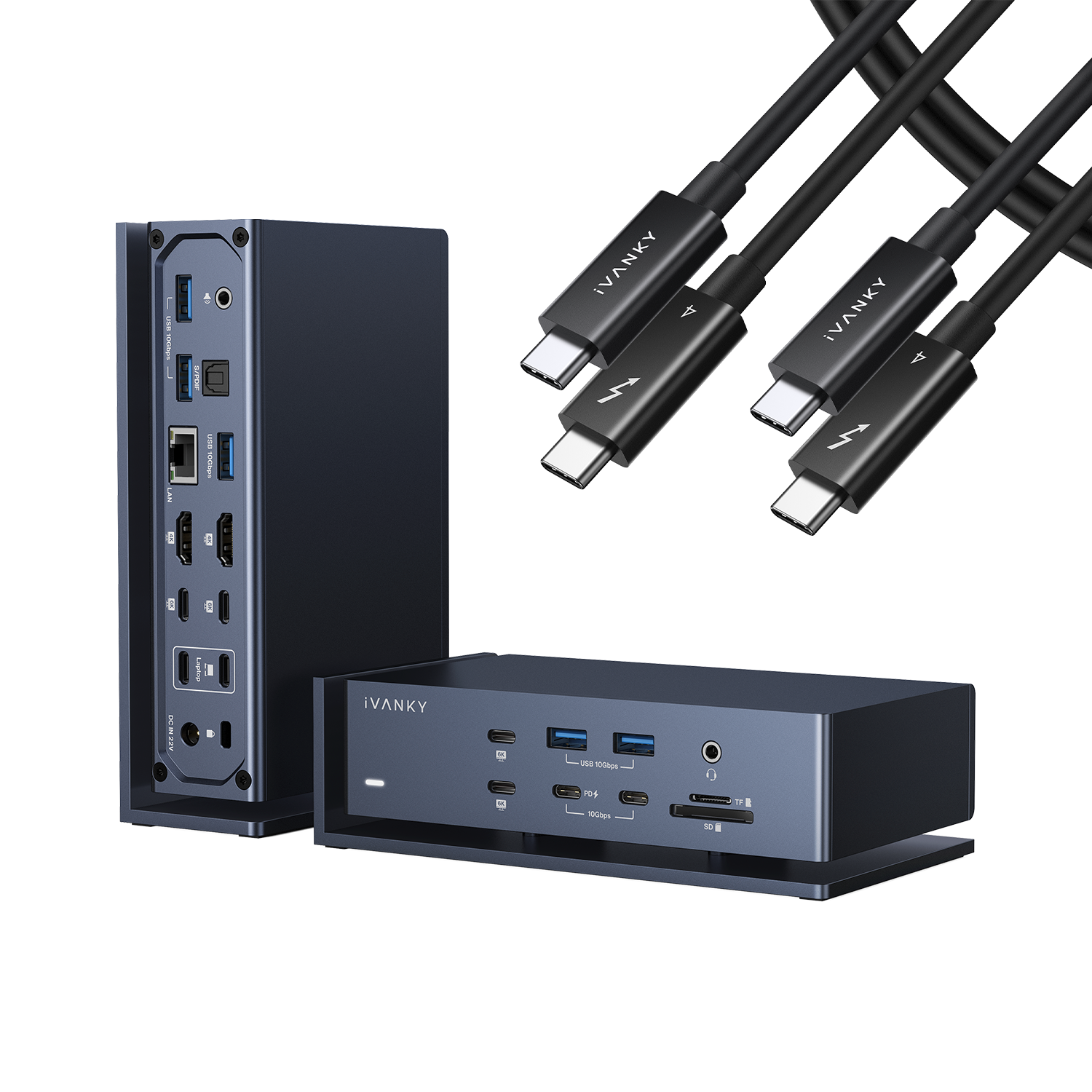 ミニPC ha iVANKY FusionDock Max 1 iVANKY FusionDock Max 1 for Mac Miniセット