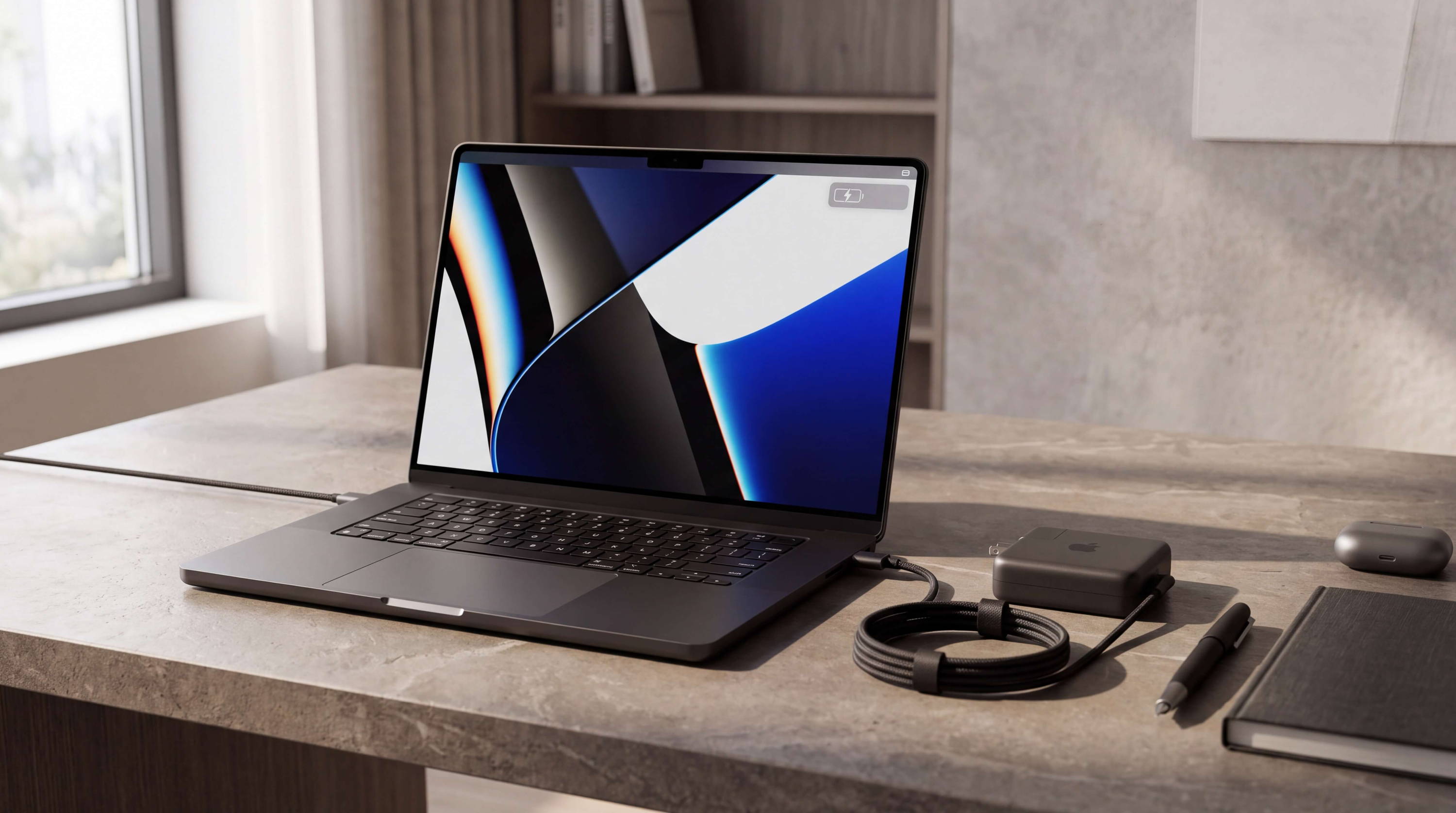 96W vs 140W Dock Charging for 16-inch MacBook Pro
