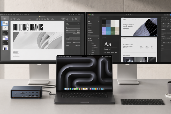 Guía de compatibilidad de MacBook 2026: ¿Qué modelos funcionan mejor con una base Thunderbolt 5?