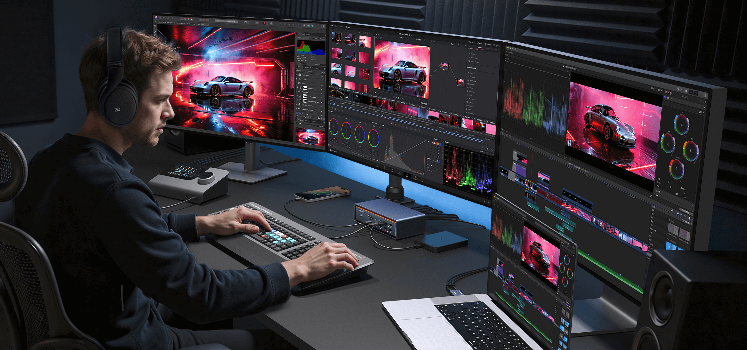 Thunderbolt 5 vs. 4 (2025 Guide): Speed, Specs & Is It Worth It?