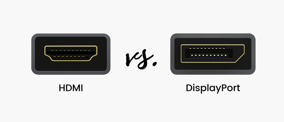 Which Is Better: DisplayPort or HDMI?