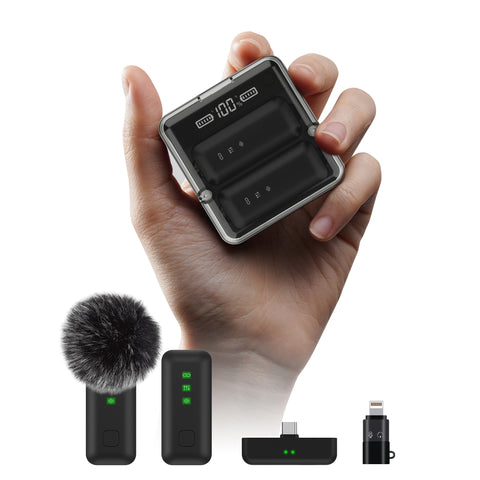 Wireless Microphone