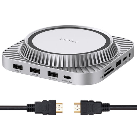 FusionDock 3 - 8K HDMI Cable Included