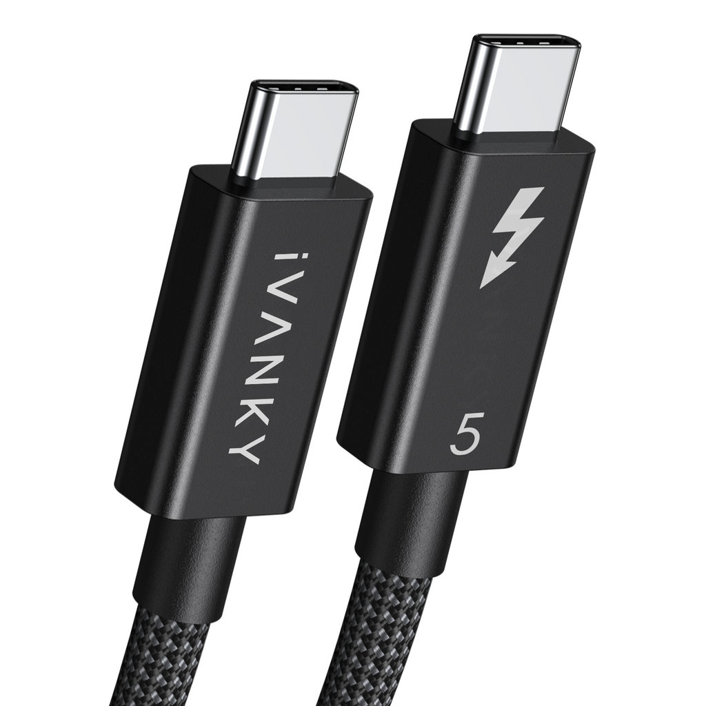 iVANKY Thunderbolt 5 cable