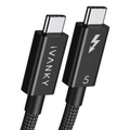 iVANKY Thunderbolt 5 cable