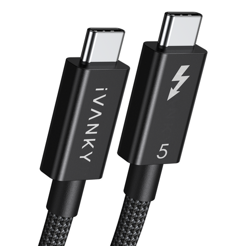 iVANKY Thunderbolt 5 cable