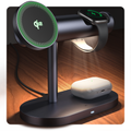 4-in-1 Wireless Charging Stand