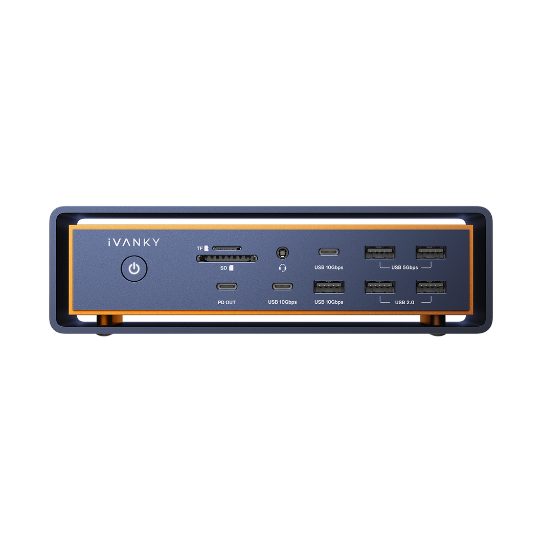 FusionDock Max 2