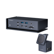FusionDock Max 1 + Wireless Charger Pro 1 Bundle