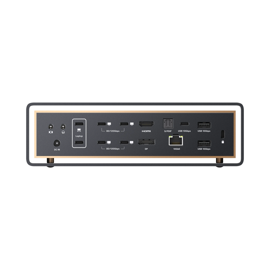 FusionDock Ultra - 80Gbps Cable Kit – iVANKY FusionDock Ultra - 80Gbps Cable Kit – iVANKY