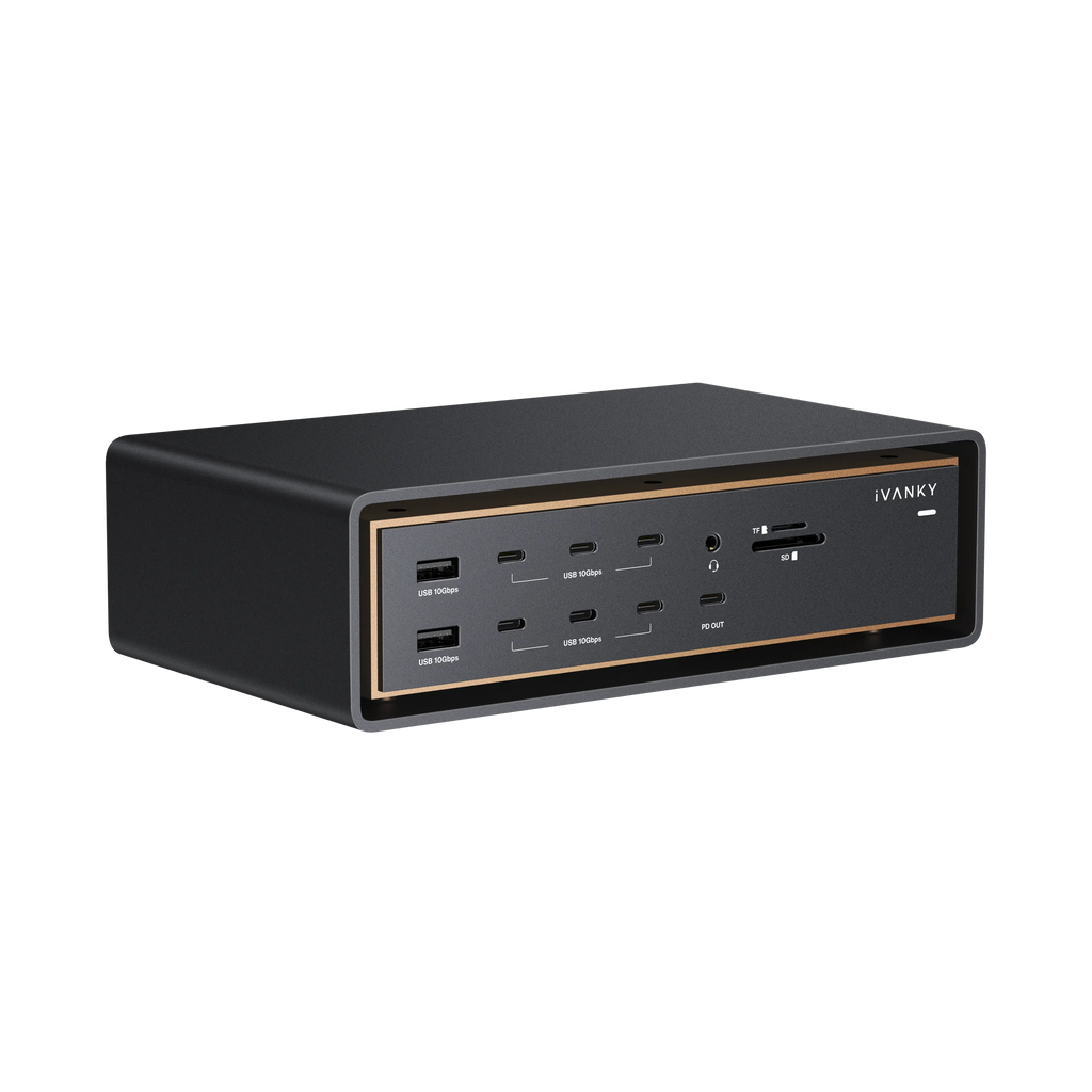 FusionDock Ultra - 80Gbps Cable Kit