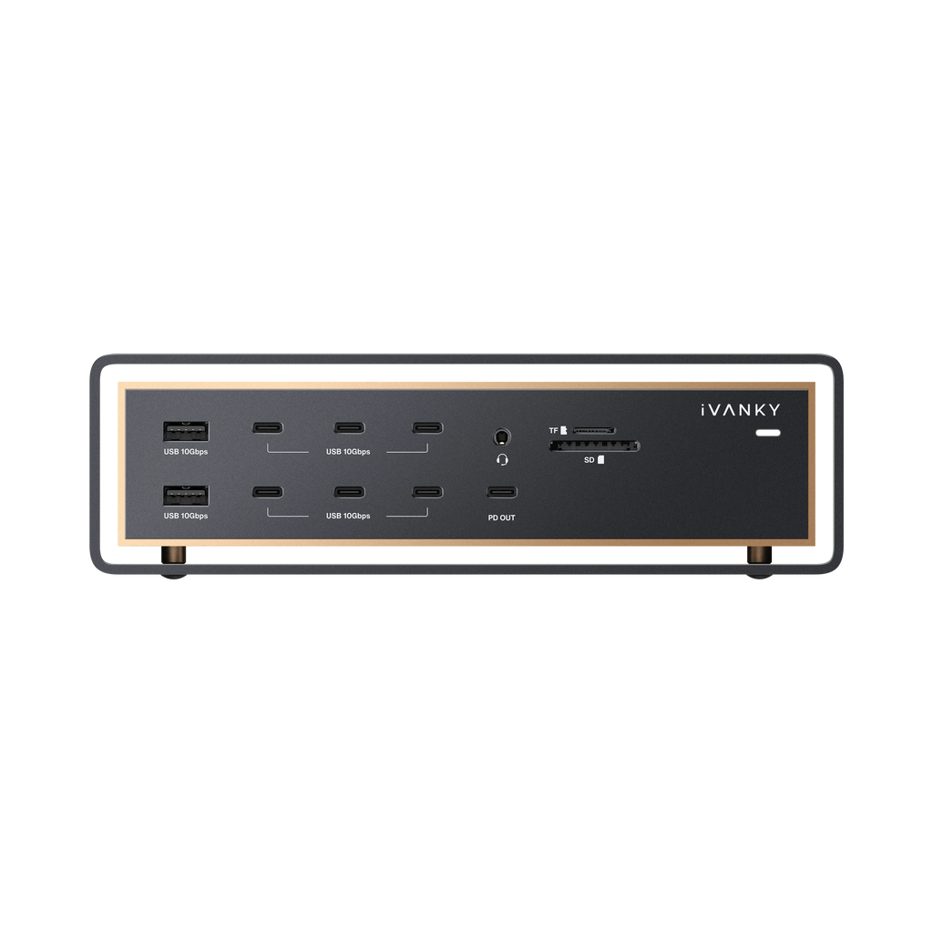 FusionDock Ultra - 80Gbps ケーブルキット – iVANKY FusionDock Ultra - 80Gbps ケーブルキット – iVANKY