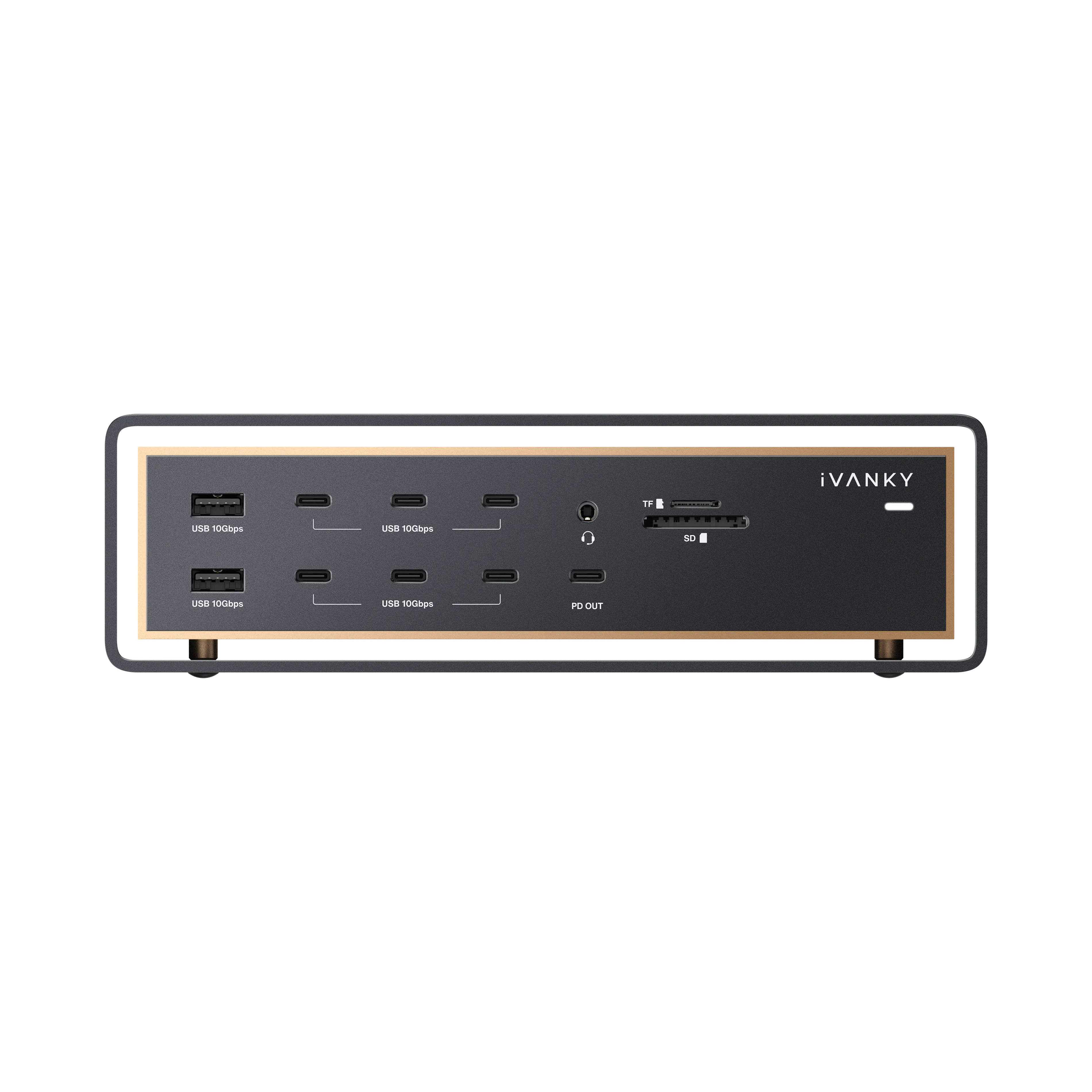 FusionDock Ultra - 80Gbps Cable Kit – iVANKY