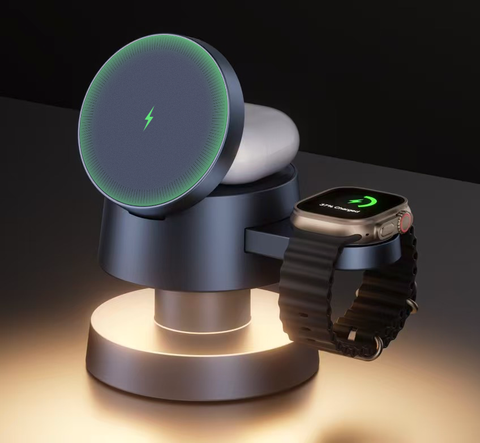 Fusion Wireless Charger 1
