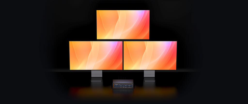 FusionDock Max 2