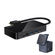 FusionDock 1 + Wireless Charger Pro 1 Bundle