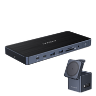 FusionDock Pro 1 + Wireless Charger Pro 1 Bundle