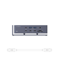 FusionDock Max 1 – Includes Thunderbolt 5 Cable