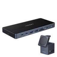 FusionDock Pro 1+ + Wireless Charger Pro 1 Bundle