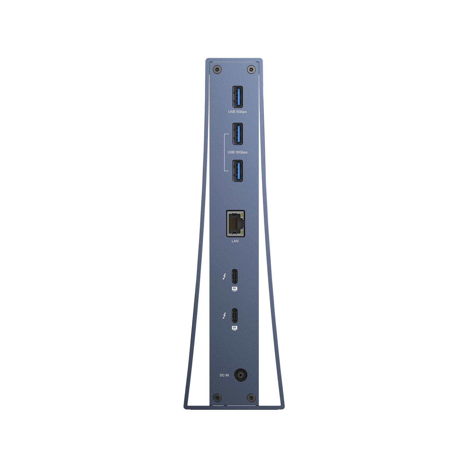 Thunderbolt 5ドック｜FusionDock Pro 3｜デュアル6Kディスプレイ｜11