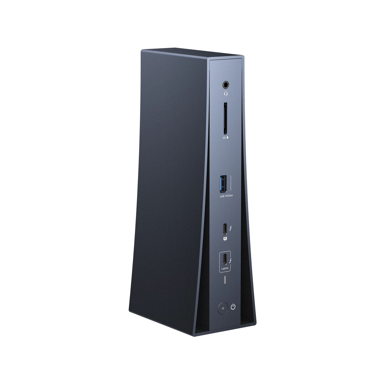 Thunderbolt 5 Dock | FusionDock Pro 3 | Dual 6K Display | 11 Ports