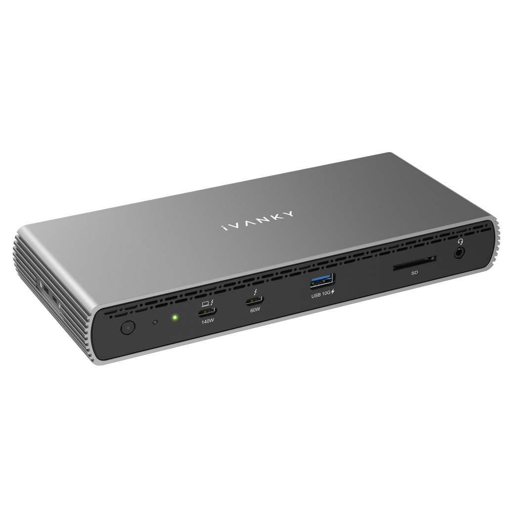 その他 iVANKY Thunderbolt 5 FusionDock Pro 3 FusionDock Pro 3 – iVANKY