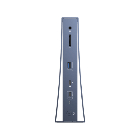 ivanky-fusiondock-pro-3-station-d'accueil-thunderbolt-5-macbook-ports-latéraux-verticaux