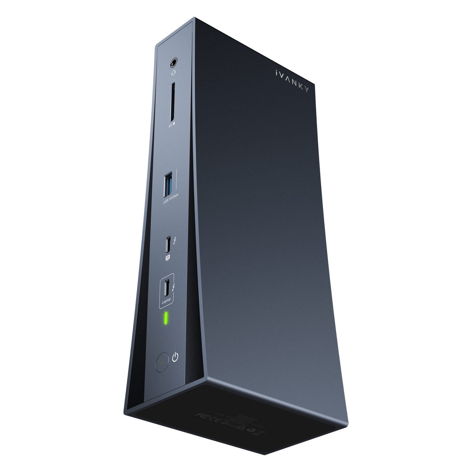 Thunderbolt 5 Dock | FusionDock Pro 3 | Dual 6K Display | 11 Ports