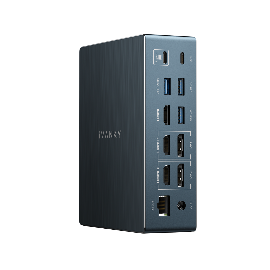 FusionDock Pro 2