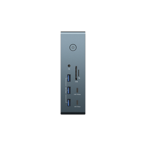 ivanky-fusiondock-pro-2-station-d'accueil-macbook-verticale-ports-à-l'avant