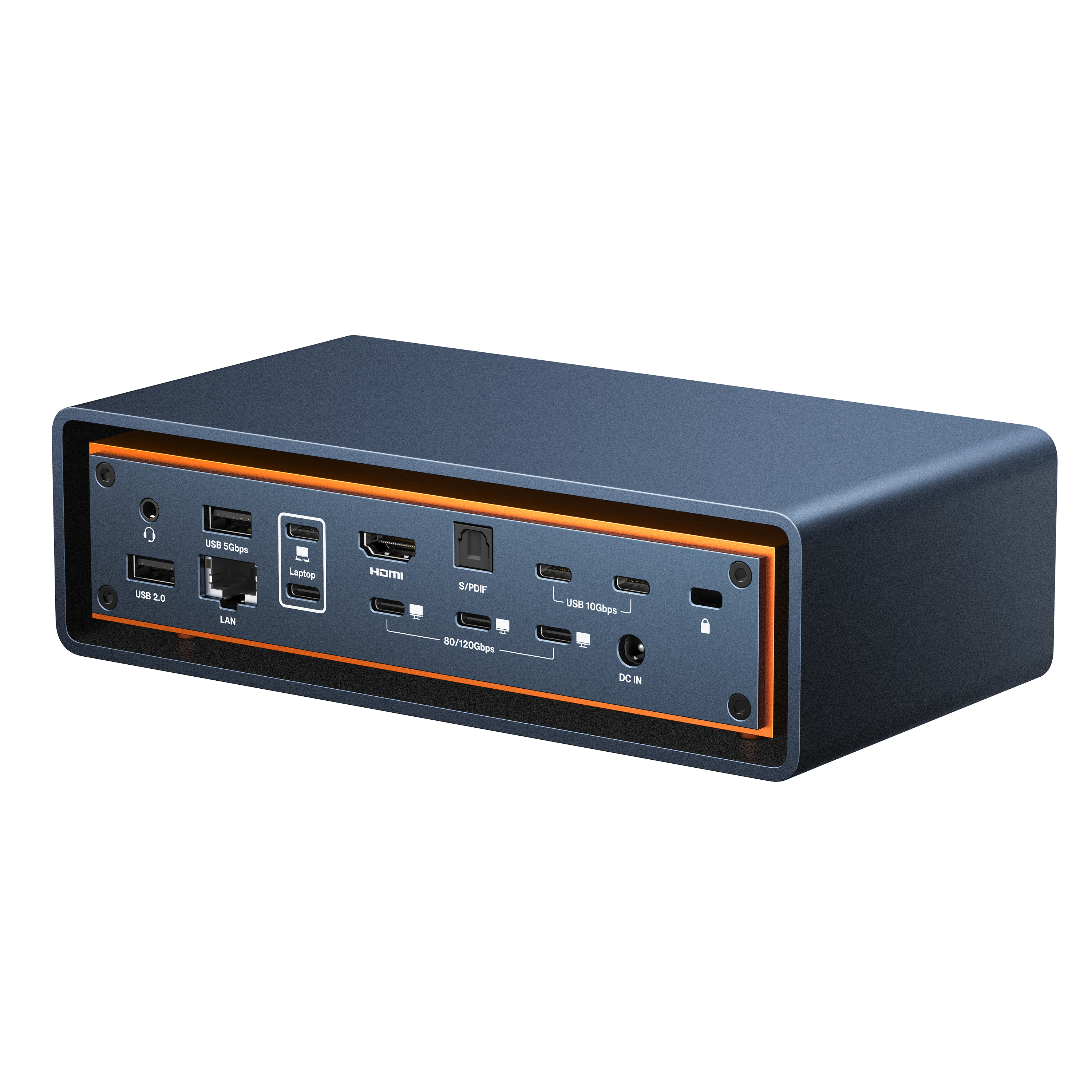 iVANKY FusionDock Pro 3 ドッキングステーション FusionDock Pro 3 – iVANKY