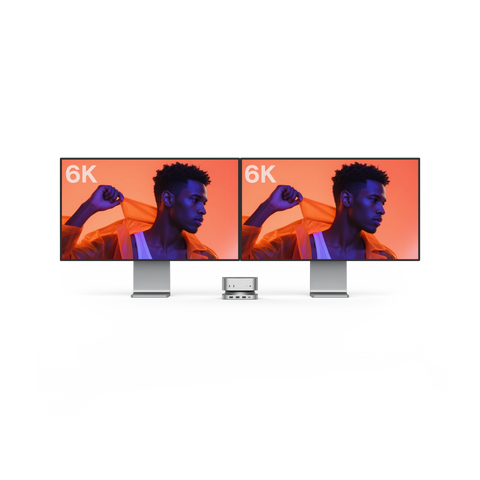 FusionDock 3 - 8K HDMI Cable