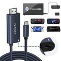 USB-C to HDMI Adapter Cable