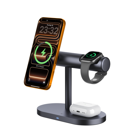 4-in-1 Wireless Charging Stand